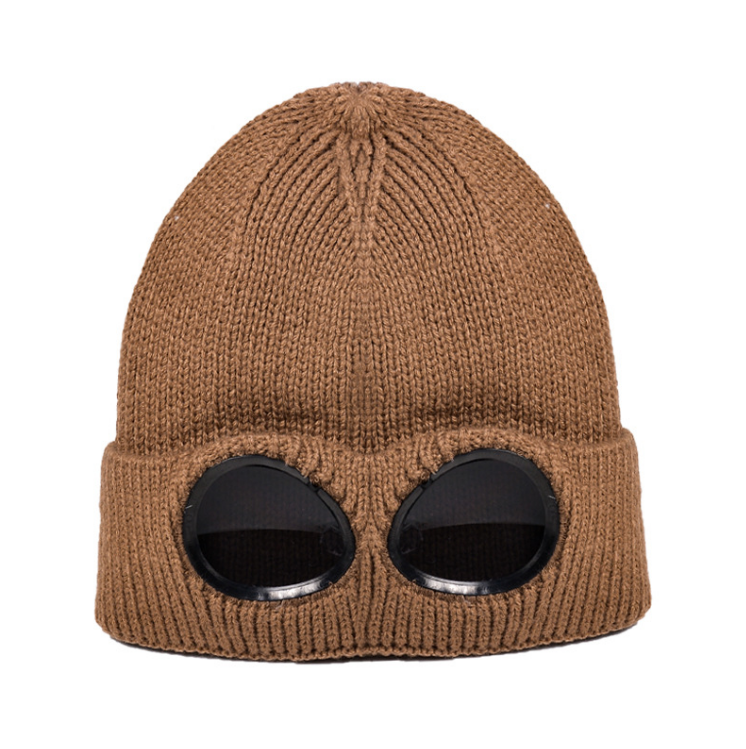 Fleece Knitted Warm Wool Hat