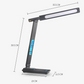 Table Lamp Mobile Phone Wireless Fast Charger