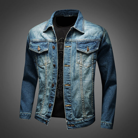 Denim Clothes Jacket