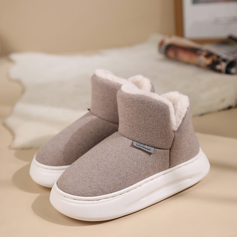 Thick Casual Slippers