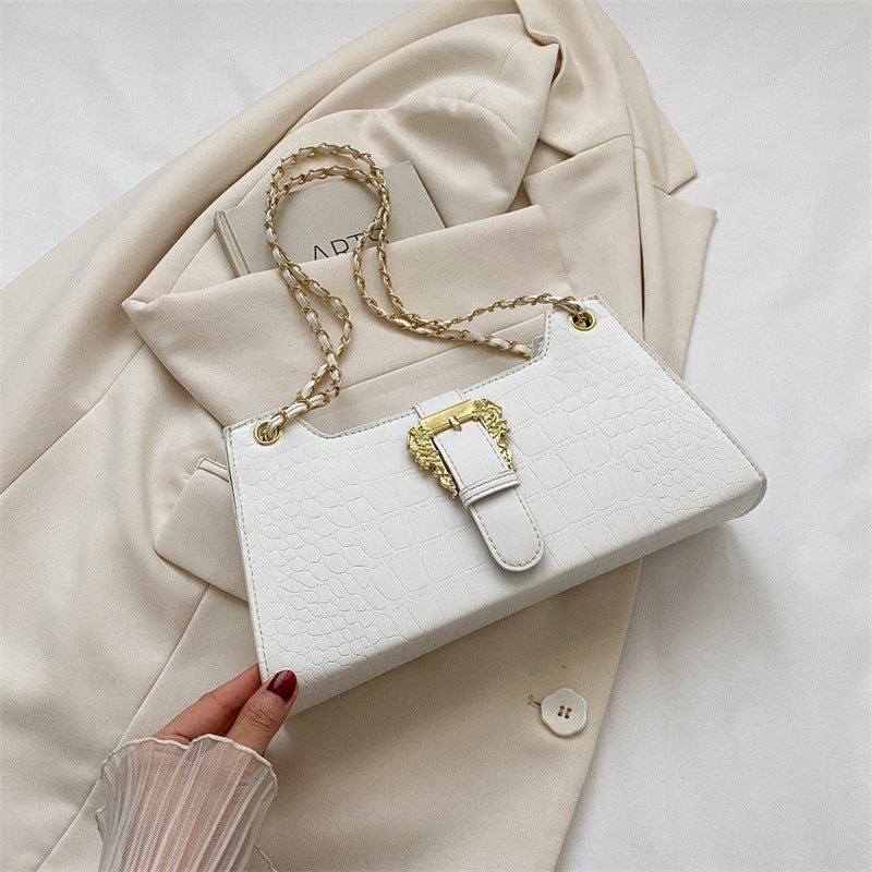 Chain Shoulder Bag