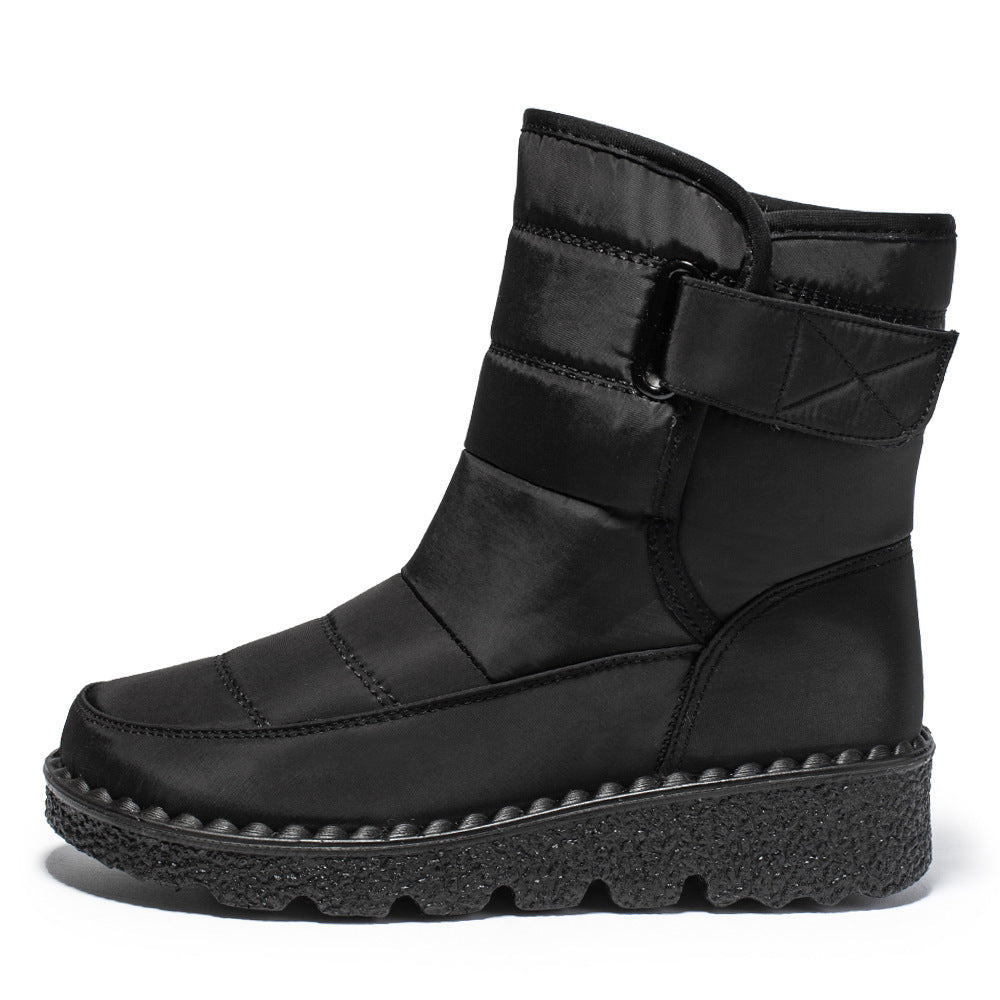 Snow Velcro Waterproof Boots