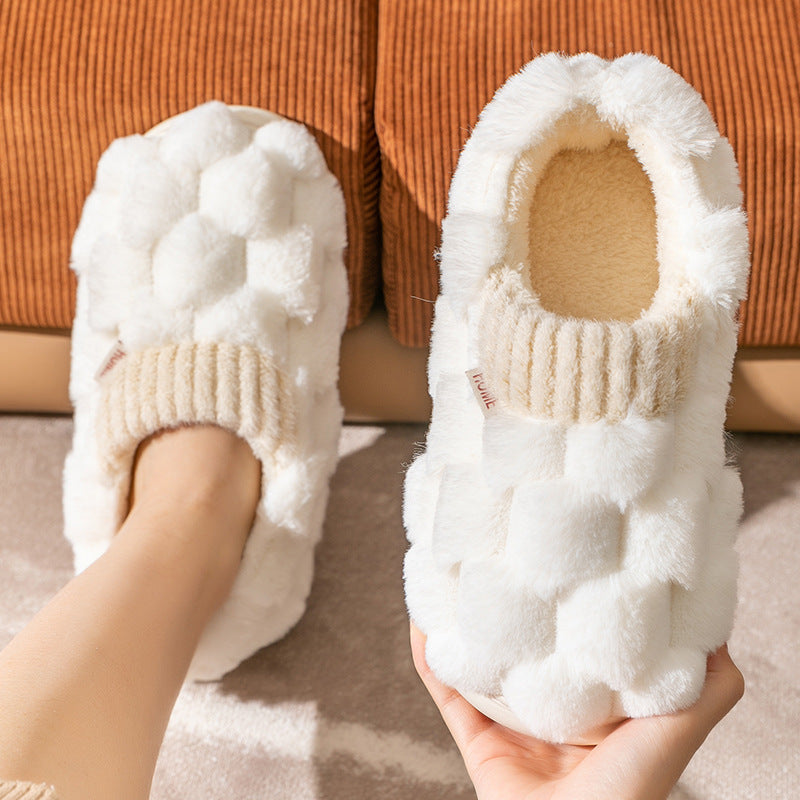 Cotton Slippers