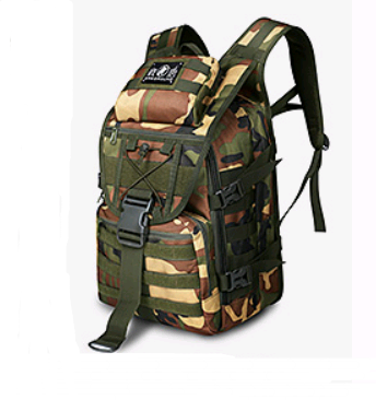 Multi-function waterproof tactical backpack