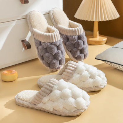 Cotton Slippers