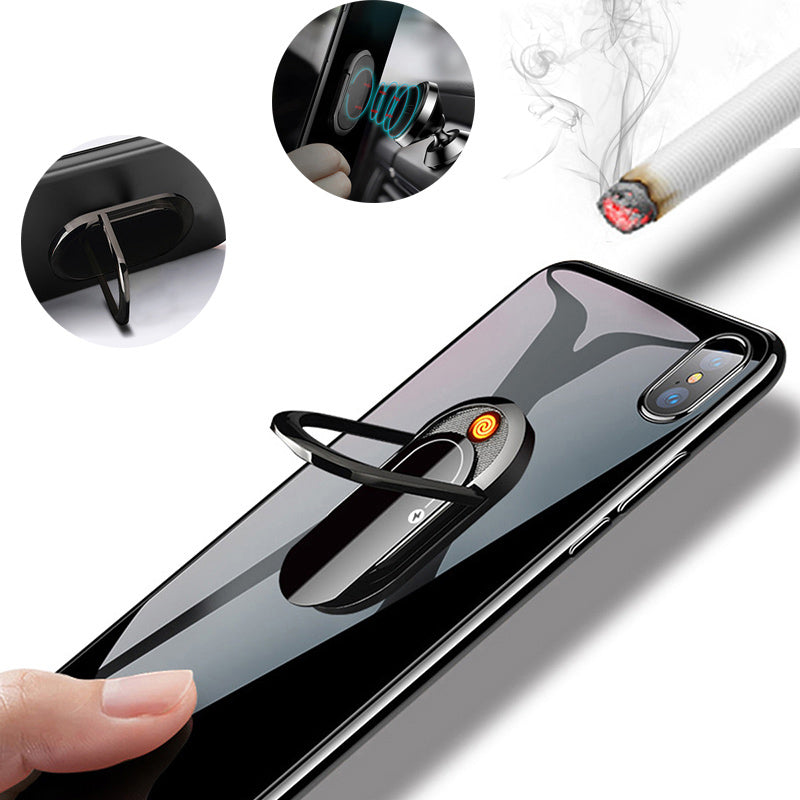 Multi-function Cigarette Lighter