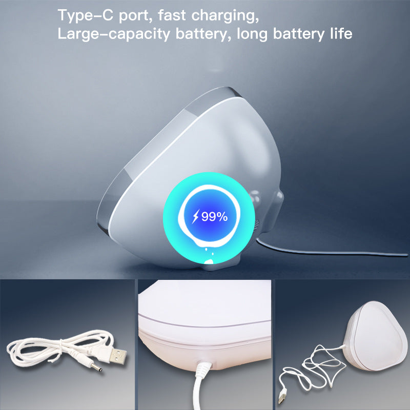 16 Colors Smart WiFi APP Control Night Light