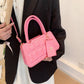 Candy Color Shoulder Bag