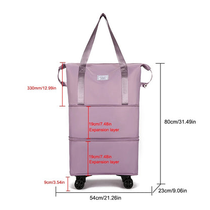 Folding Luggage Bags