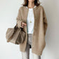 Soft Knitted Coat
