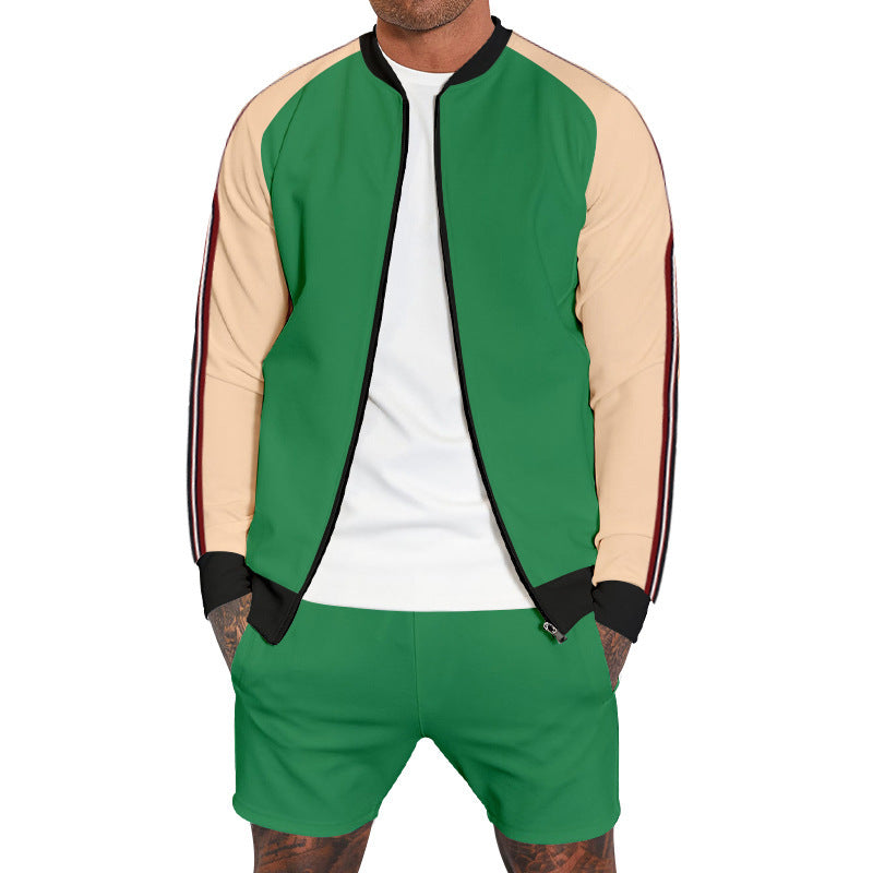 Sports And Leisure Sweater Suit