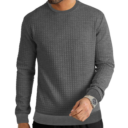 Round Neck Sweater