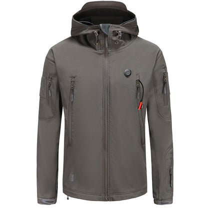 Smart Heated Jacket