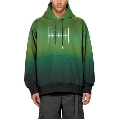 Camouflage Digital Printed Hoodie