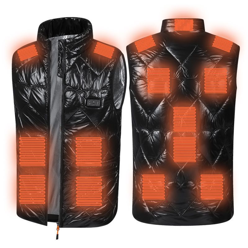 Self-heating Vest Heated Jacket