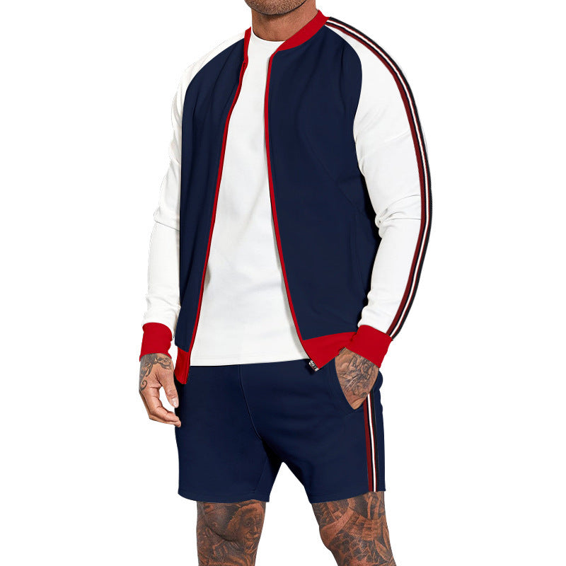 Sports And Leisure Sweater Suit