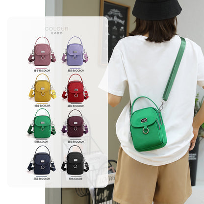 Large Capacity Shoulder Bag