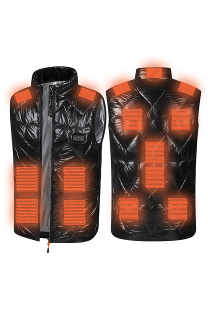 Self-heating Vest Heated Jacket