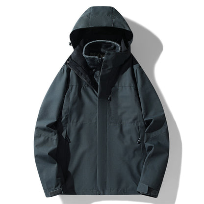 Thickened Windproof Waterproof Jacket