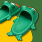 Cute Frog Slippers