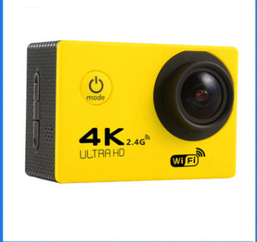 4K  Waterproof Sport Camera