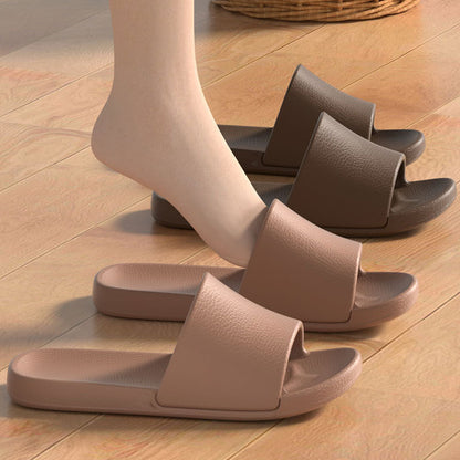 Soft-Soled Bathroom Bathing Slippers