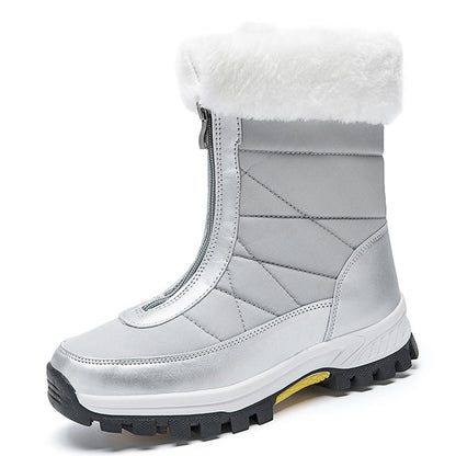 Waterproof Snow Boots