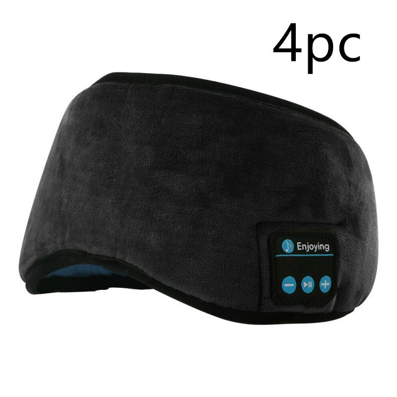 Wireless Bluetooth 5.0 Earphones Sleeping Eye Mask