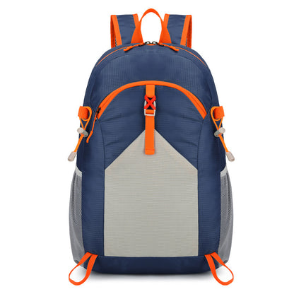 Outdoor Folding Backpack