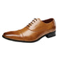 Japanese Business Leather Formal Shoes