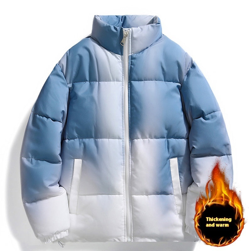 Warm Plush Thickened Jacket