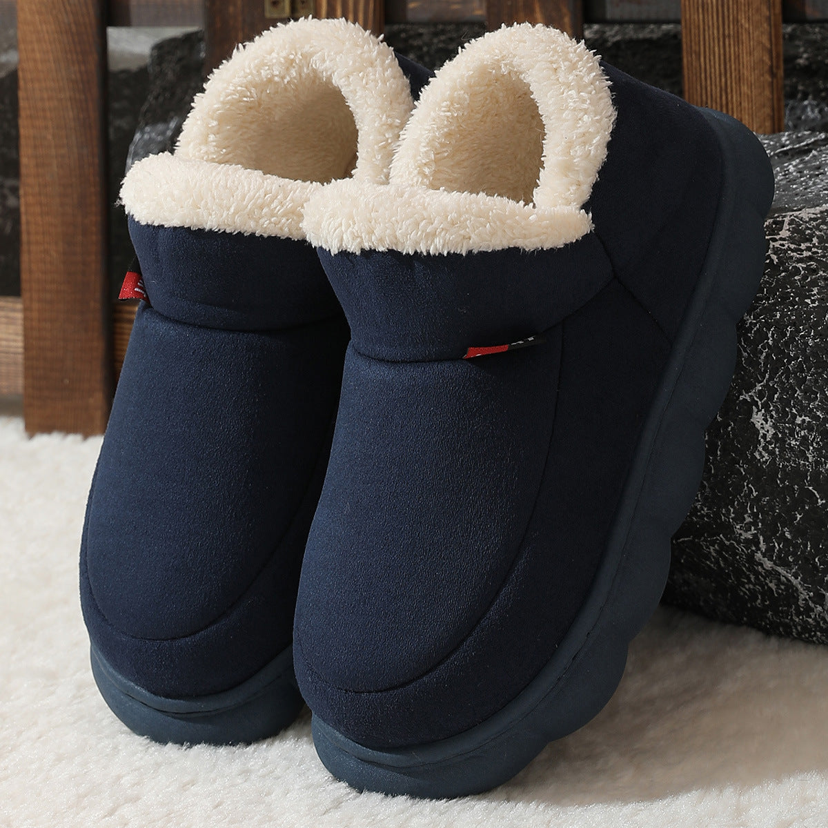 Winter Plush Shoes