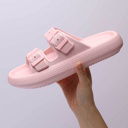 Platform Slippers