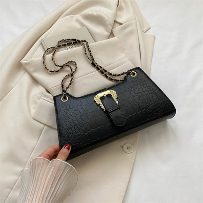 Chain Shoulder Bag