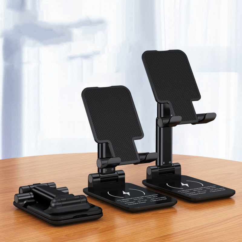 Mobile Phone Holder Desktop Wireless Charger