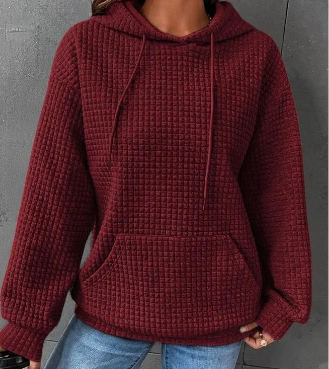 Loose Casual Long-sleeved Sweater