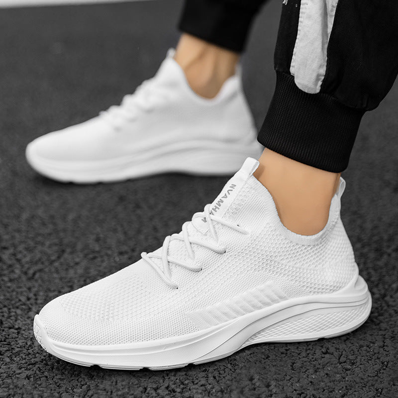 Breathable Casual Sneaker