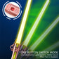 7 Colors RGB Laser Sword