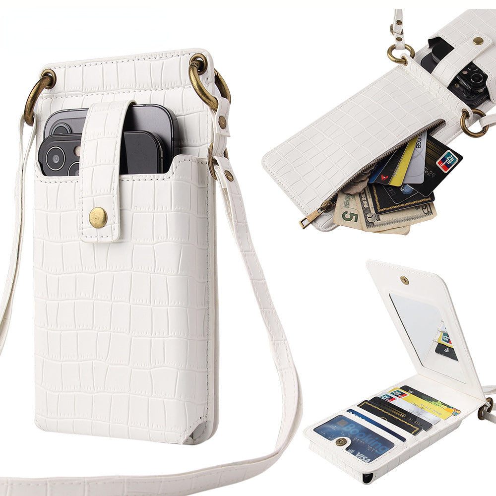 Multi-function Crossbody Bags