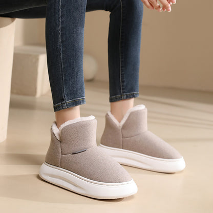 Thick Casual Slippers