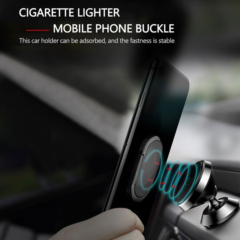 Multi-function Cigarette Lighter