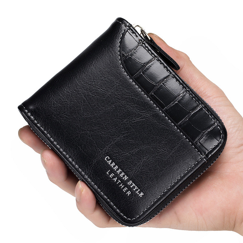 Tri-fold Wallet