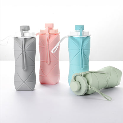 Outdoor Travel Portable Water Bottle