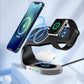 Three In One Wireless Magnetic Suction