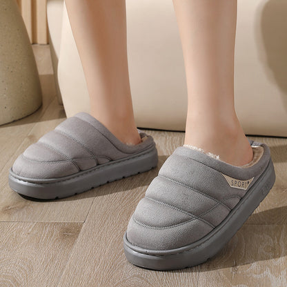 Warm Indoor Floor Slippers