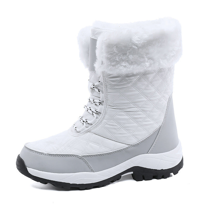 Waterproof Snow Boots