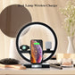 Wireless Charger Stand Table Lamp