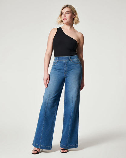 High Waist Jeans Pants