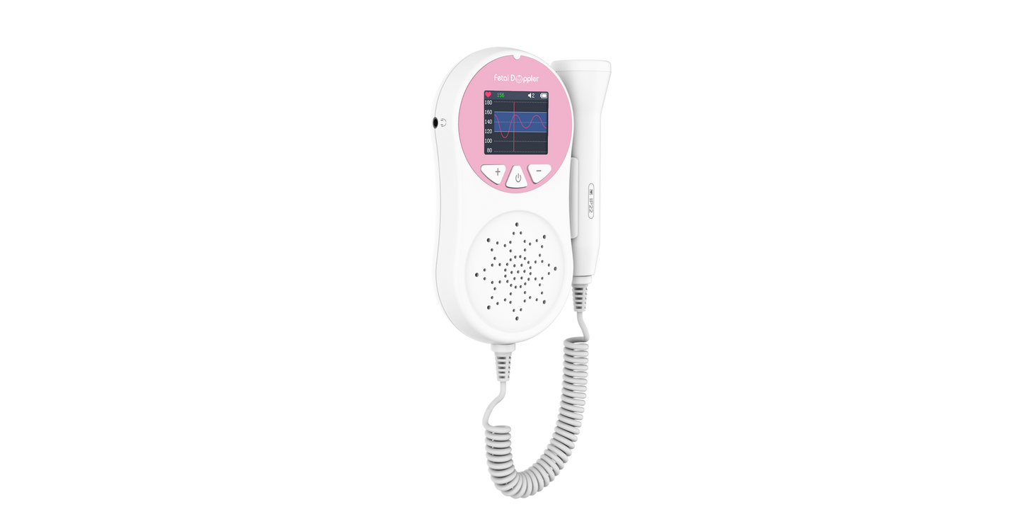 Pregnancy Baby Heart Rate Monitor