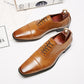 Japanese Business Leather Formal Shoes